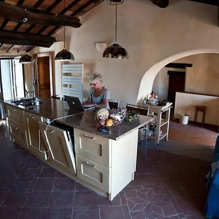 La Casaccia Castel Rigone