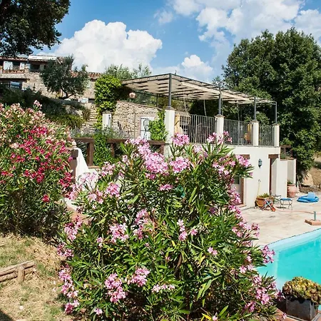 La Casaccia * Castel Rigone