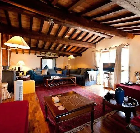 La Casaccia Nyaraló