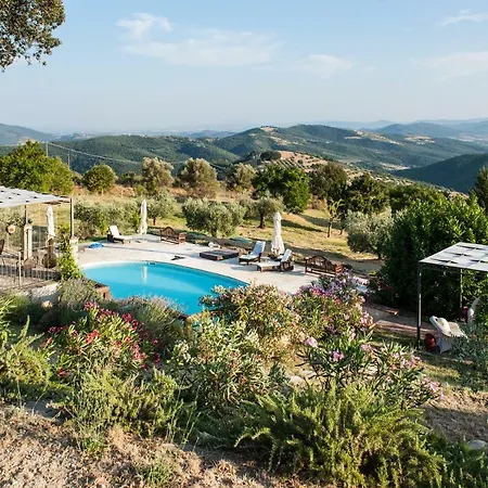 La Casaccia Castel Rigone